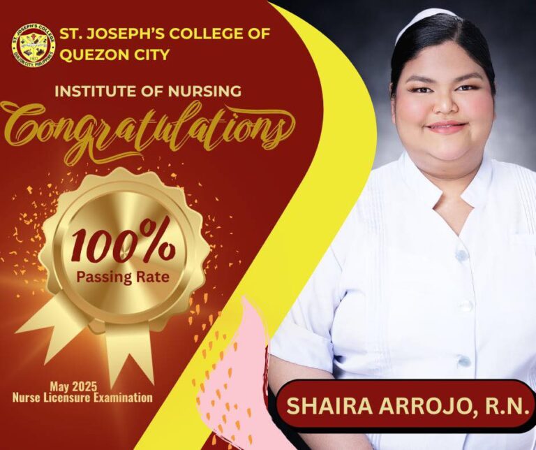 𝟏𝟎𝟎% 𝐩𝐚𝐬𝐬𝐢𝐧𝐠 𝐫𝐚𝐭𝐞 – Nurses Licensure Examination.