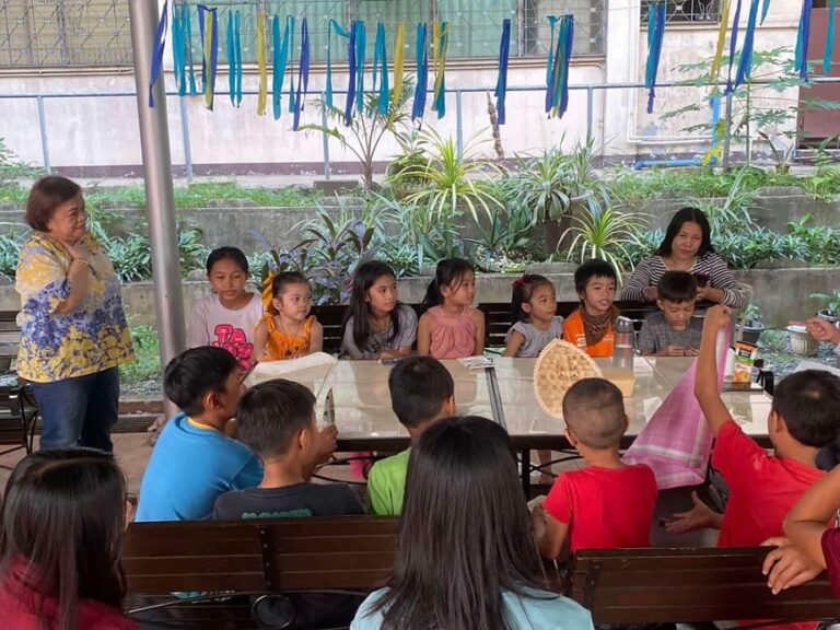 Share a Hope Movement Feeding Program