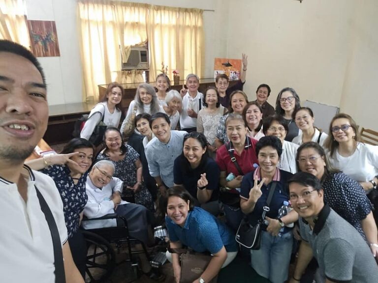 SJCQC Alumni Association General Assembly