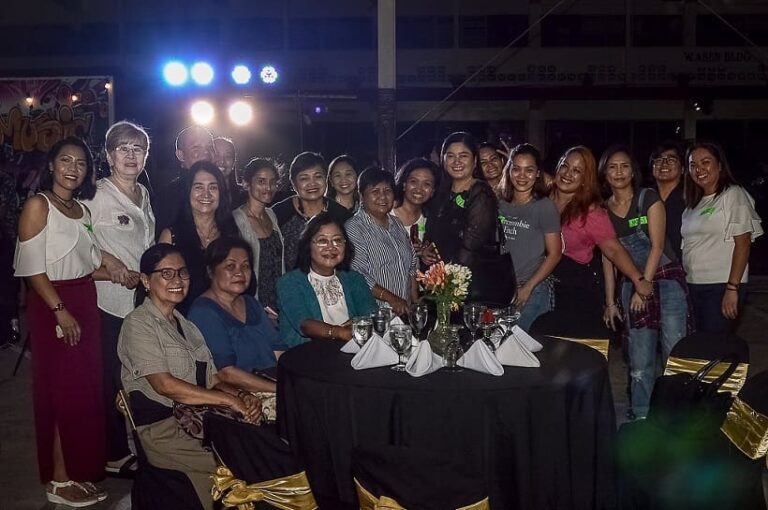St. Joseph College Quezon City Batch ’98 Reunion