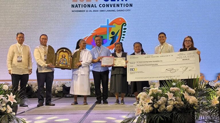 Congratulations to St. Francis Learning Center