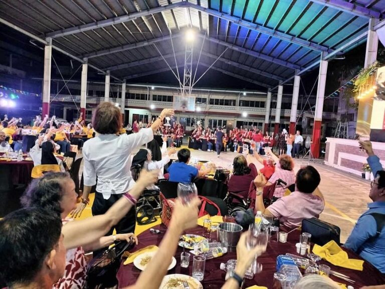 SJCQC Grand Alumni Homecoming