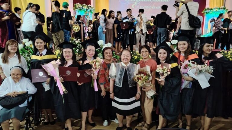 Share-a-hope Movement Graduating Scholars Congratulations!!