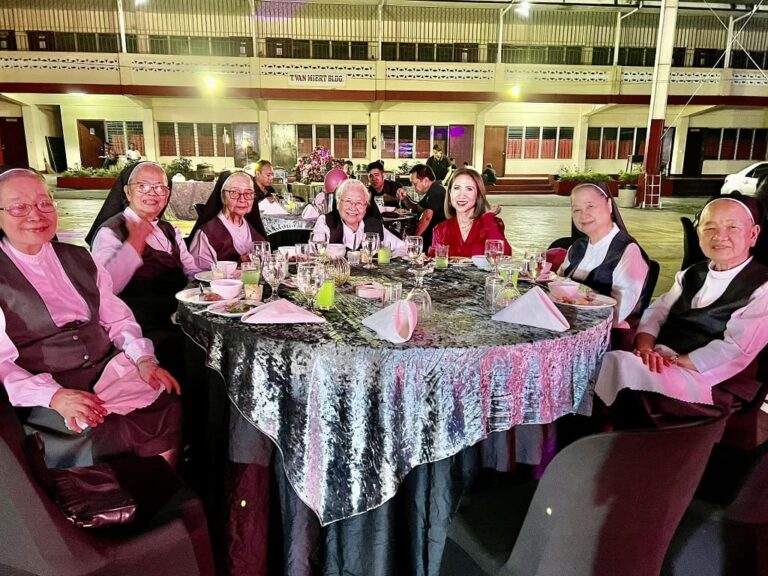 SJC Alumni Association Dine and Dance