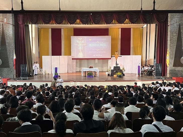 Memorial Mass for the Faithful Departed