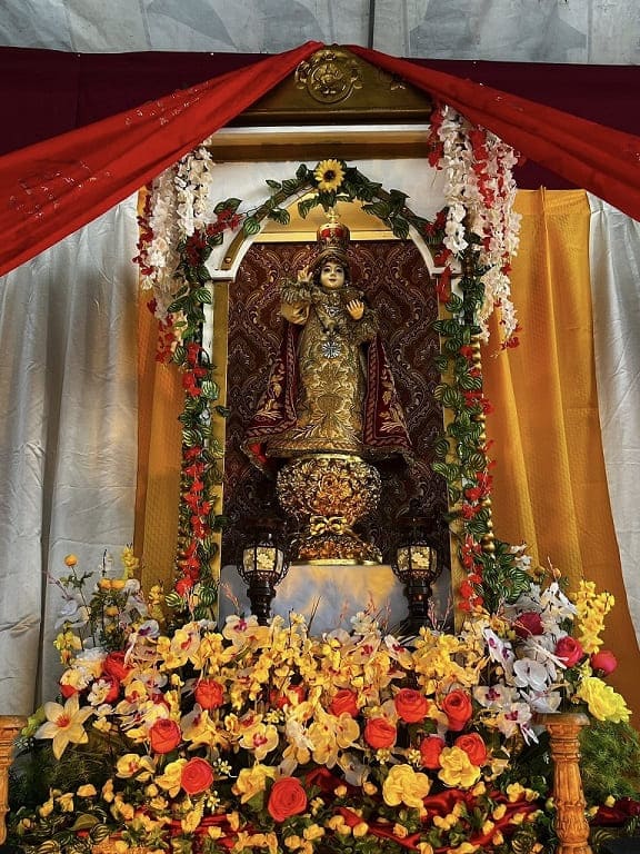 SJC Celebrate the Feast of the Sto. Niño