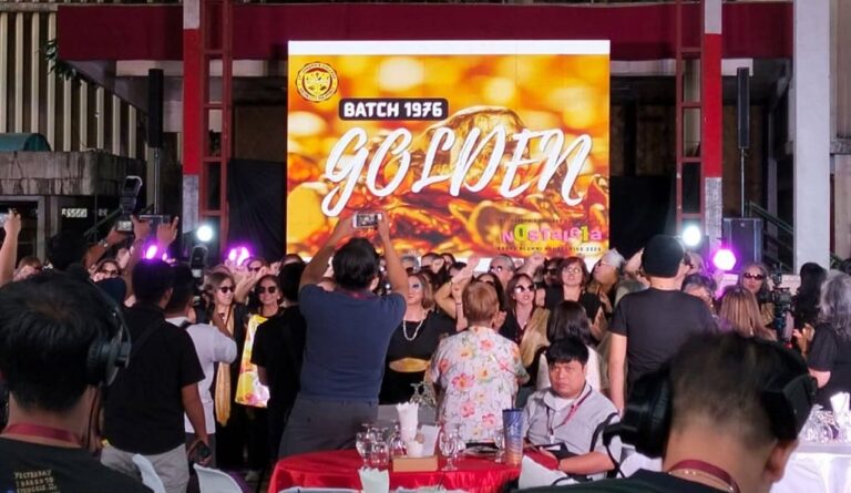 Grand Alumni Homecoming